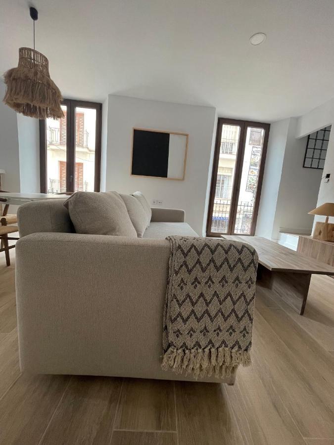 Carmela Apartment. Almunecar Luaran gambar